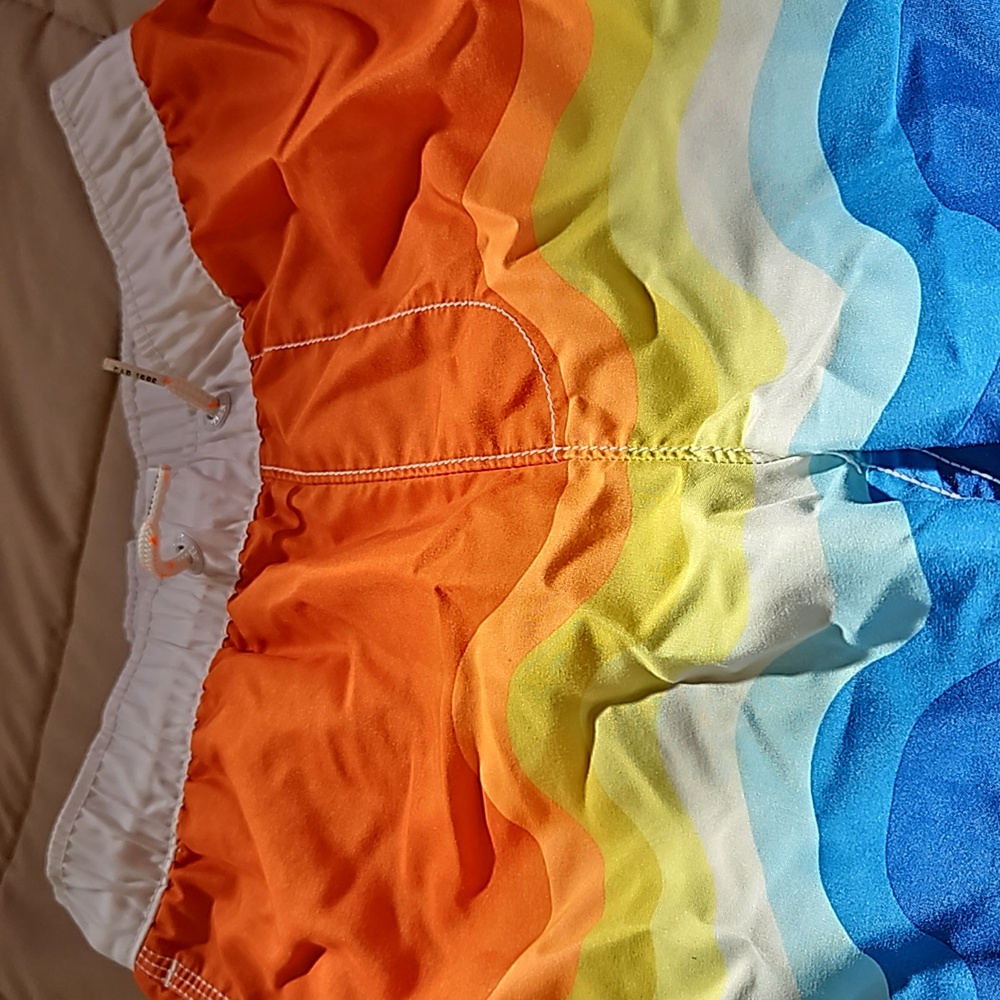 Gap kids swim trunks